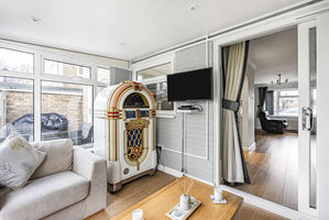 Conservatory- click for photo gallery